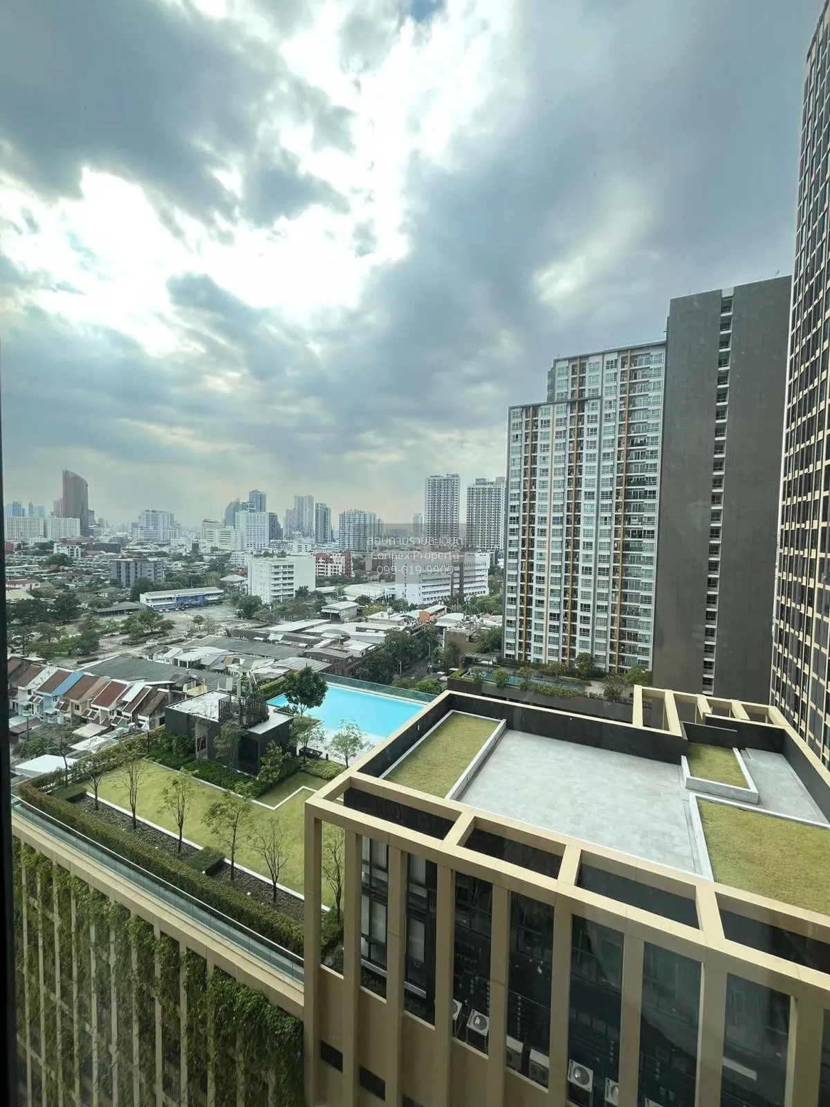 For Rent Condo , Denim Jatujak , BTS-Saphan Khwai , Chomphon , Ch