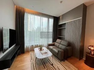 For Rent Condo , Sindhorn Residences , BTS-Chit Lom , Lumpini , Pathum Wan , Bangkok , CX-91089