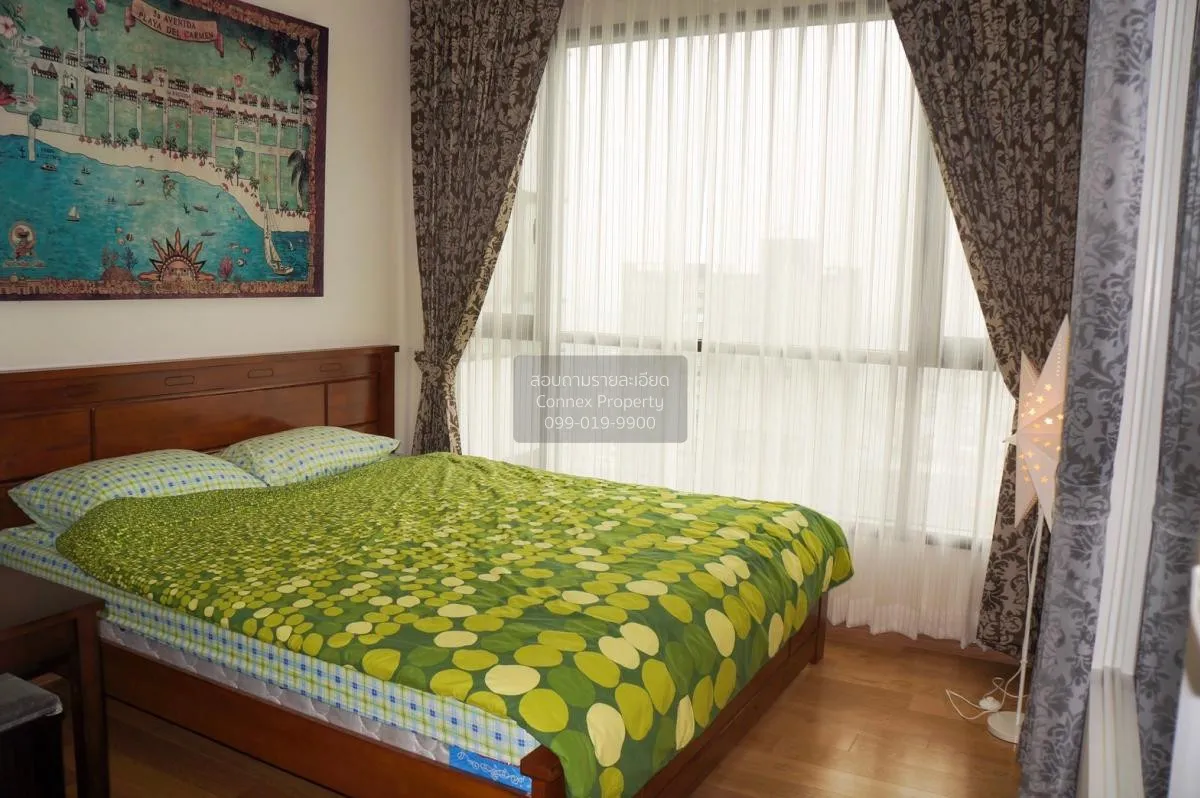 ขายคอนโด  ฟิวส์ สาทร - ตากสิน BTS-วงเวียนใหญ่ บางลำภูล่าง เขต คลอ 2