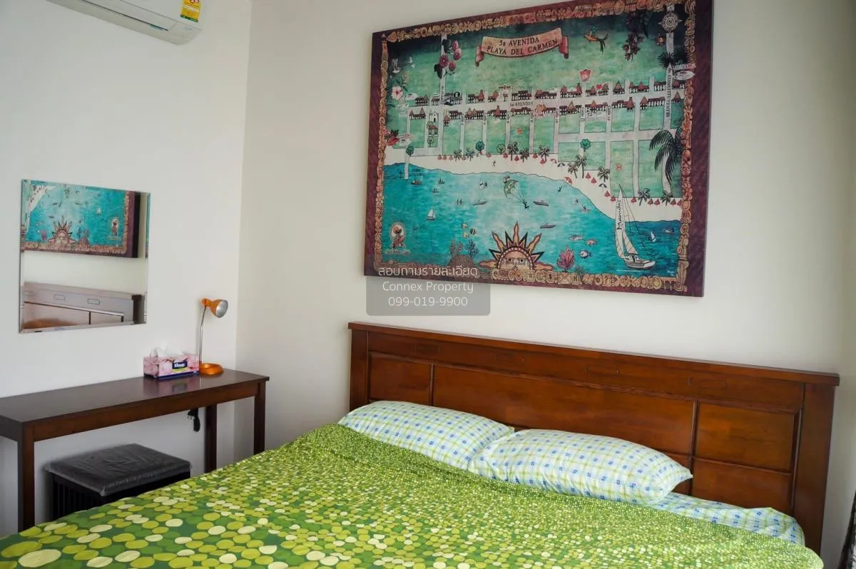 ขายคอนโด  ฟิวส์ สาทร - ตากสิน BTS-วงเวียนใหญ่ บางลำภูล่าง เขต คลอ 3