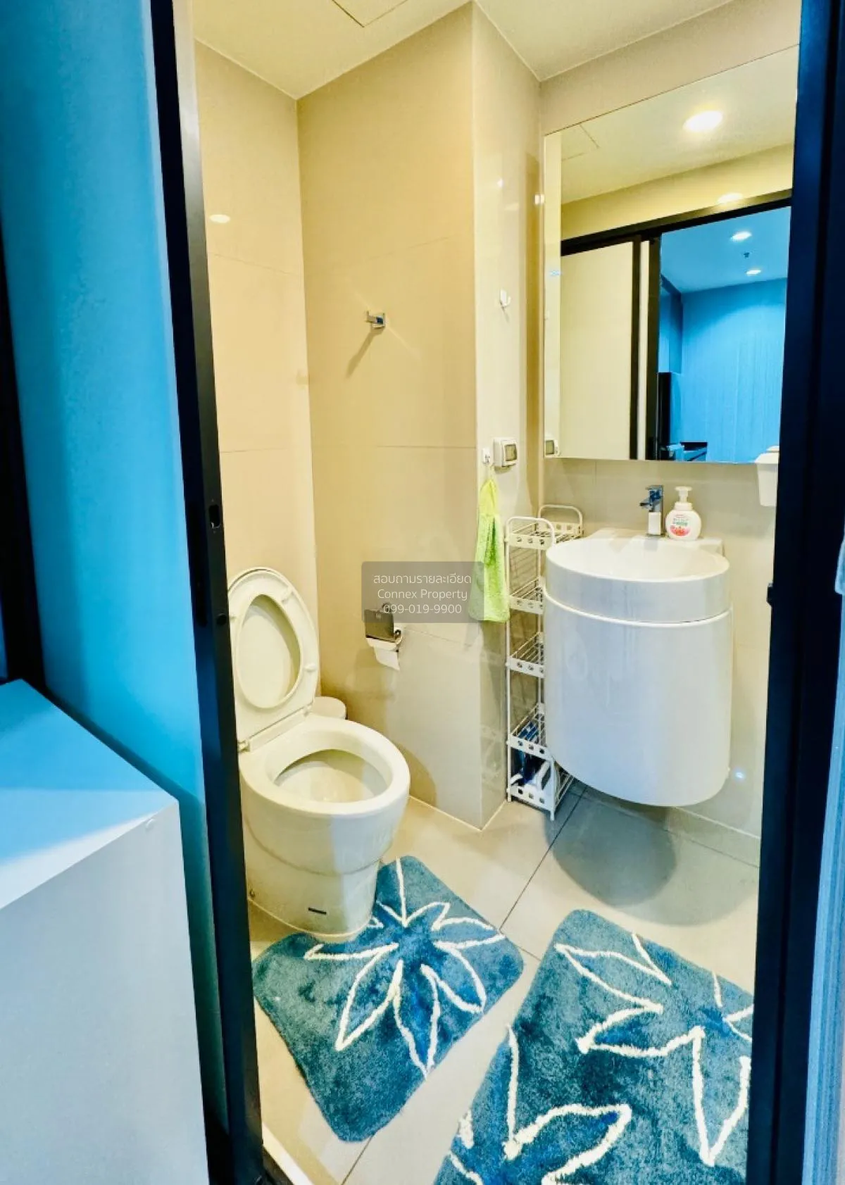 เช่าคอนโด  ริทึ่ม อโศก MRT-พระราม 9 มักกะสัน เขต ราชเทวี กรุงเทพ  4