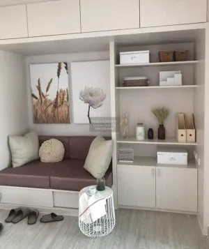 For Sale Condo , Aspire Ngamwongwan , Thung Song Hong , Lak Si , Bangkok , CX-91205