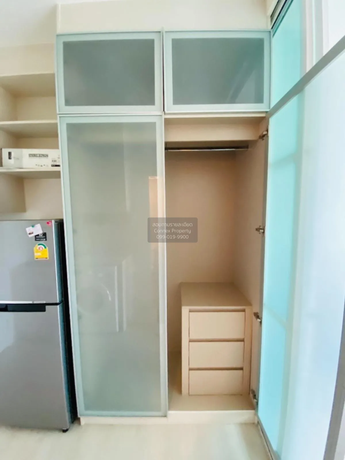 ขายคอนโด  แชปเตอร์ วัน อีโค รัชดา - ห้วยขวาง MRT-ห้วยขวาง ห้วยขวา 3