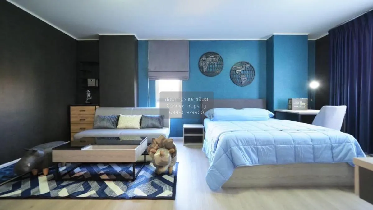 เช่าคอนโด  ดี คอนโด แคมปัส รีสอร์ท - รังสิต คลองหนึ่ง คลองหลวง ปท