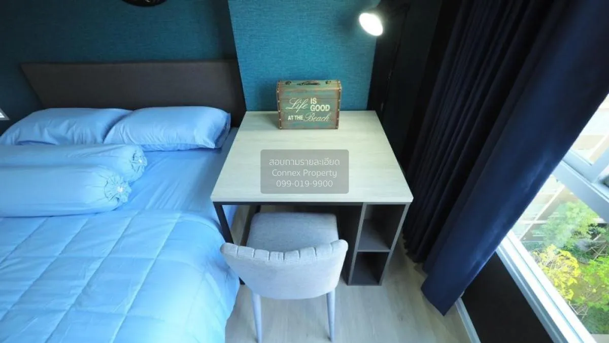 เช่าคอนโด  ดี คอนโด แคมปัส รีสอร์ท - รังสิต คลองหนึ่ง คลองหลวง ปท