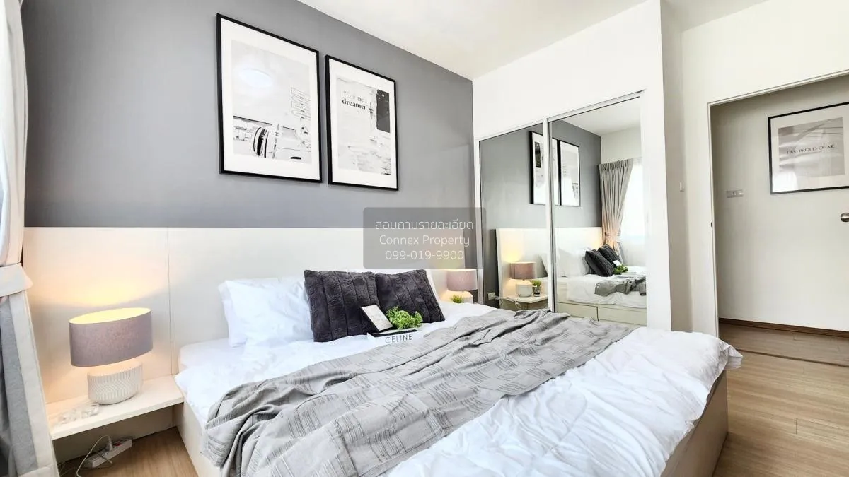 ขายคอนโด  เอ สเปซ สุขุมวิท 77 BTS-อ่อนนุช สวนหลวง เขต สวนหลวง กรุ