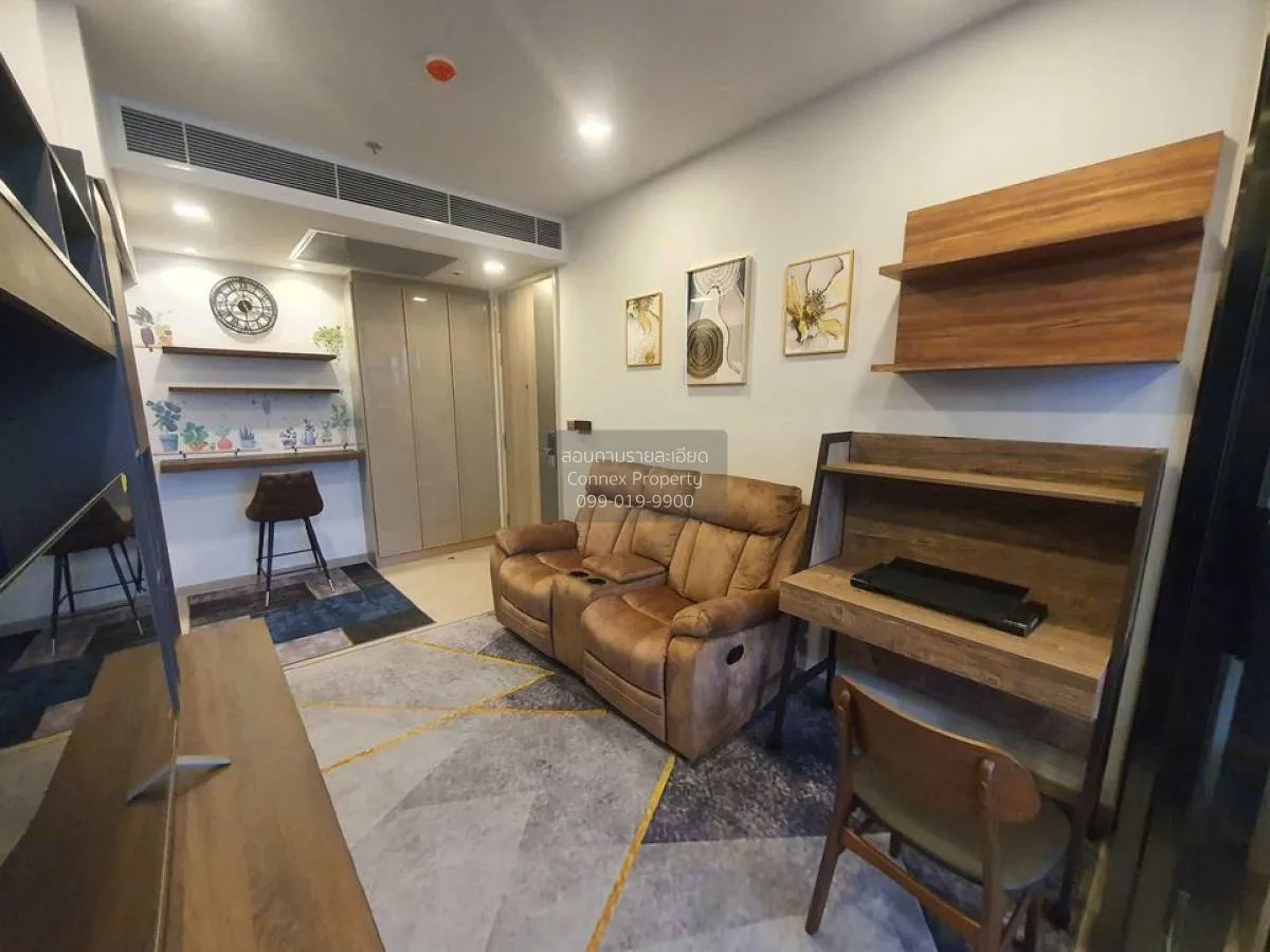 For Sale Condo , One9Five Asoke - Rama 9 , MRT-Phra Ram 9 , Huai  1