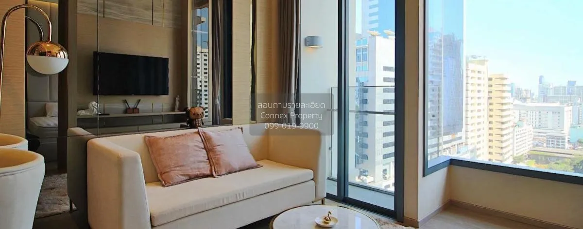 For Sale Condo , The Esse Asoke , BTS-Asok , Khlong Toei Nuea , W 1
