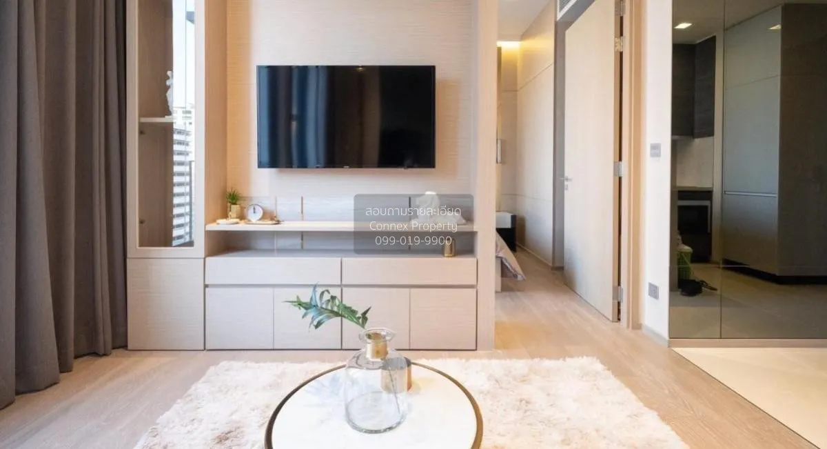 For Sale Condo , The Esse Asoke , BTS-Asok , Khlong Toei Nuea , W 3