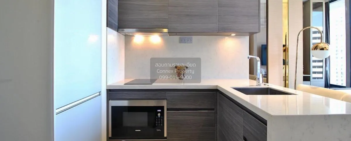 For Sale Condo , The Esse Asoke , BTS-Asok , Khlong Toei Nuea , W