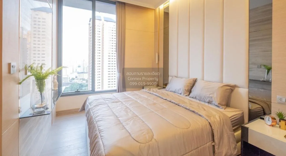 For Sale Condo , The Esse Asoke , BTS-Asok , Khlong Toei Nuea , W