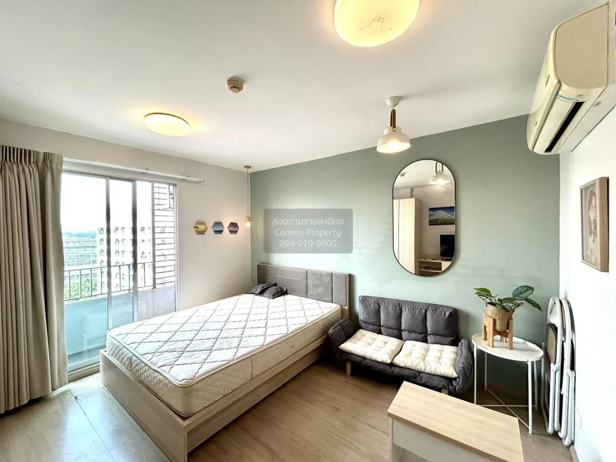 For Sale Condo , Elio Del Ray Sukhumvit 64 , BTS-Punnawithi , Ban 1