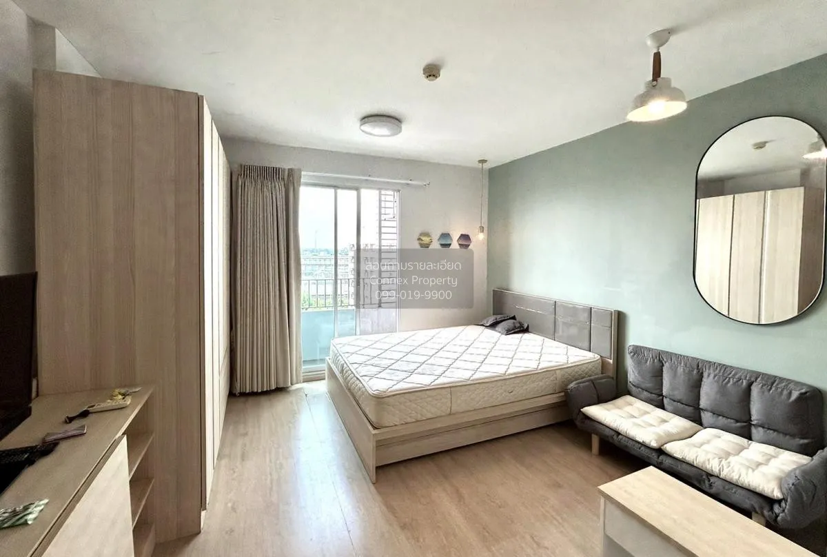 For Sale Condo , Elio Del Ray Sukhumvit 64 , BTS-Punnawithi , Ban 2