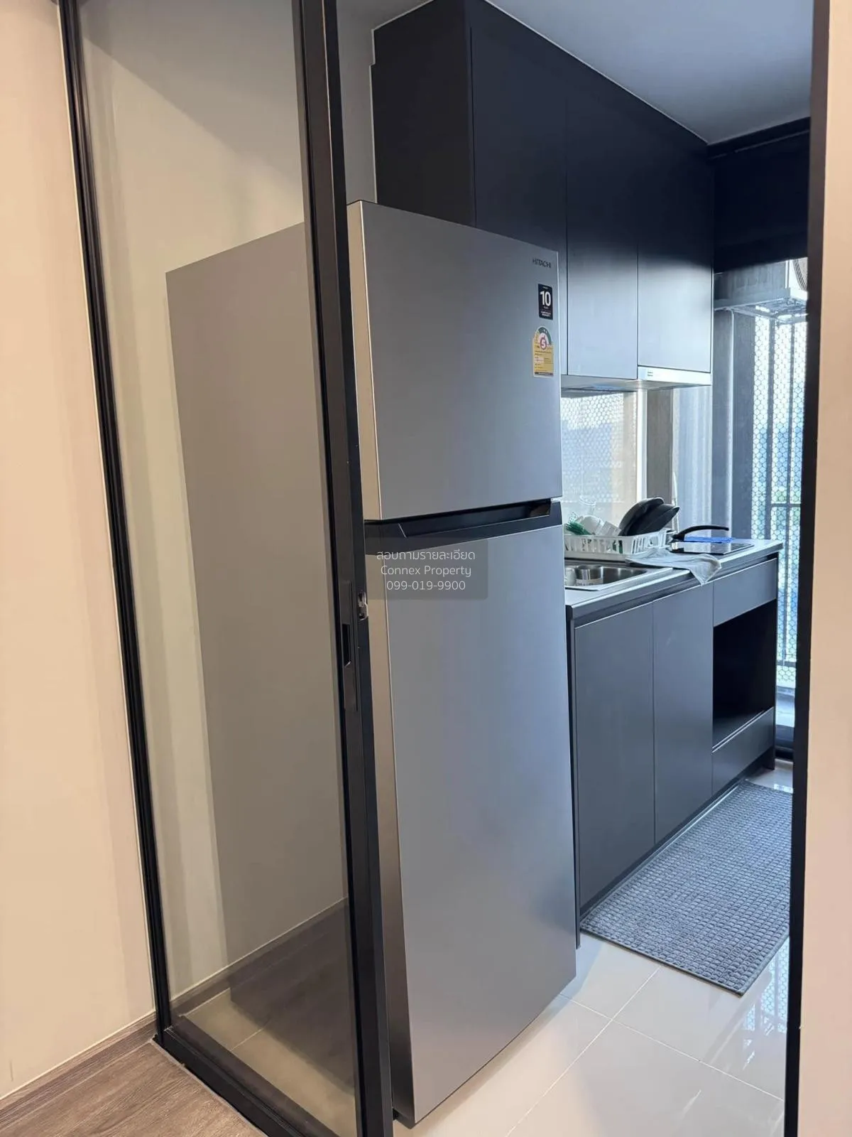 เช่าคอนโด  มอนเต้ พระราม 9 ARL-รามคำแหง หัวหมาก เขต บางกะปิ กรุงเ 3