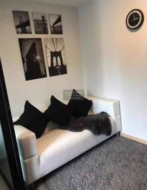 For Rent Condo , Knightsbridge Sky City , BTS-Sai Yud , Anusawari , Bang Khen , Bangkok , CX-91881