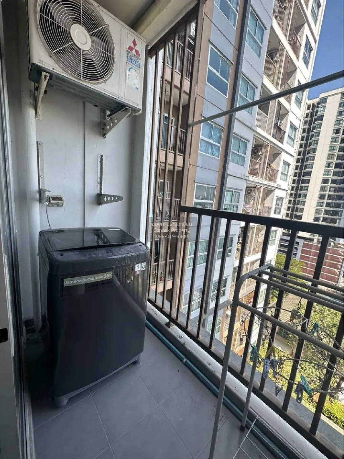 ขายคอนโด  เดอะ ทรัสต์ คอนโด งามวงศ์วาน MRT-ศูนย์ราชการนนทบุรี ตลา