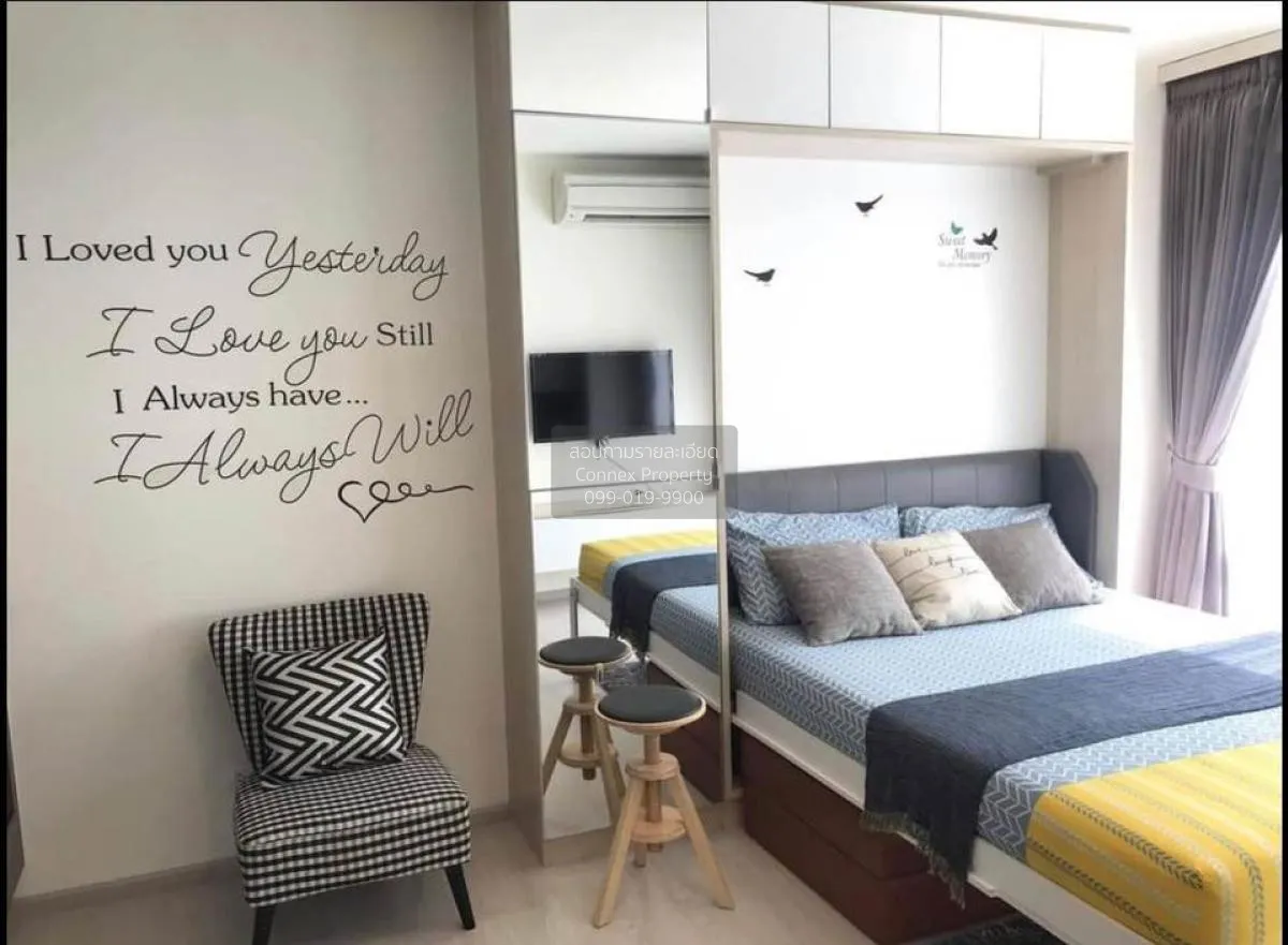 เช่าคอนโด  ริทึ่ม อโศก MRT-พระราม 9 มักกะสัน เขต ราชเทวี กรุงเทพ  3