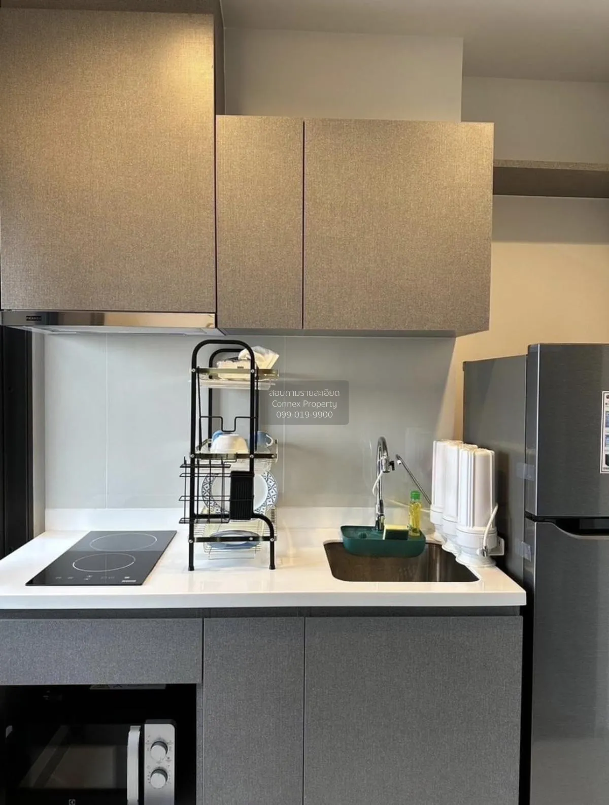 เช่าคอนโด  ไลฟ์ อโศก ไฮป์ พระราม 9 MRT-พระราม 9 มักกะสัน เขต ราชเ 3