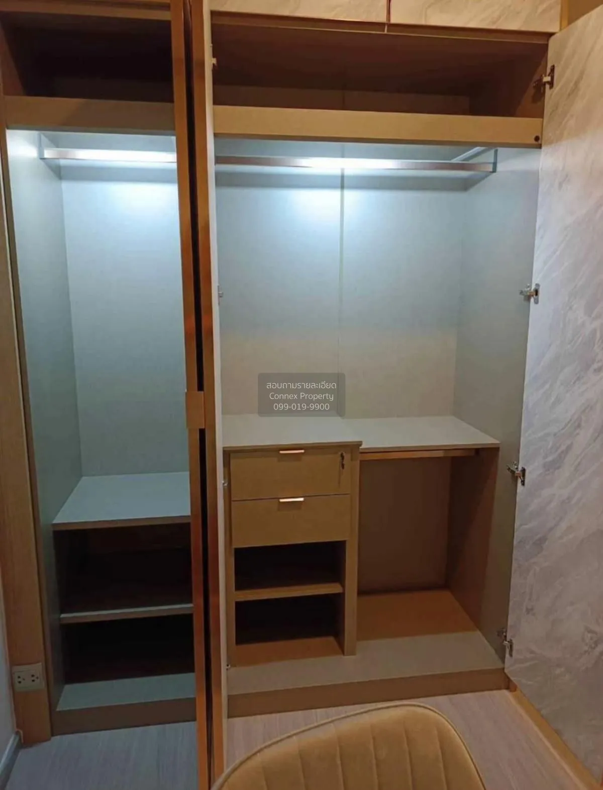 เช่าคอนโด  ไลฟ์ อโศก ไฮป์ พระราม 9 MRT-พระราม 9 มักกะสัน เขต ราชเ