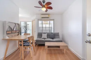 ขายคอนโด  ลุมพินี คอนโด ทาวน์ รามอินทรา-หลักสี่ BTS-วัดพระศรีมหาธาตุ อนุสาวรีย์ เขต บางเขน กรุงเทพ CX-92186