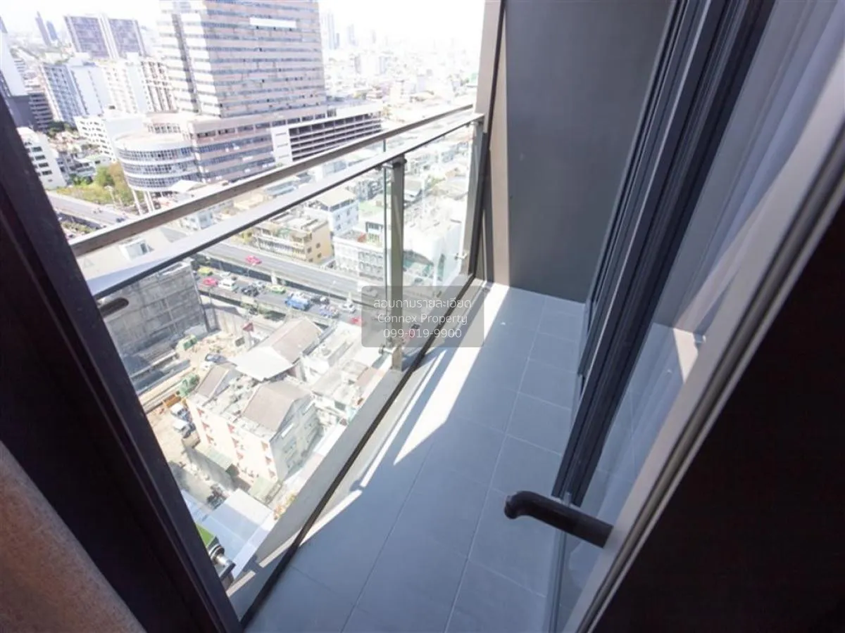 เช่าคอนโด  เดอะ ไลน์ อโศก-รัชดา MRT-พระราม 9 ดินแดง เขต ดินแดง กร