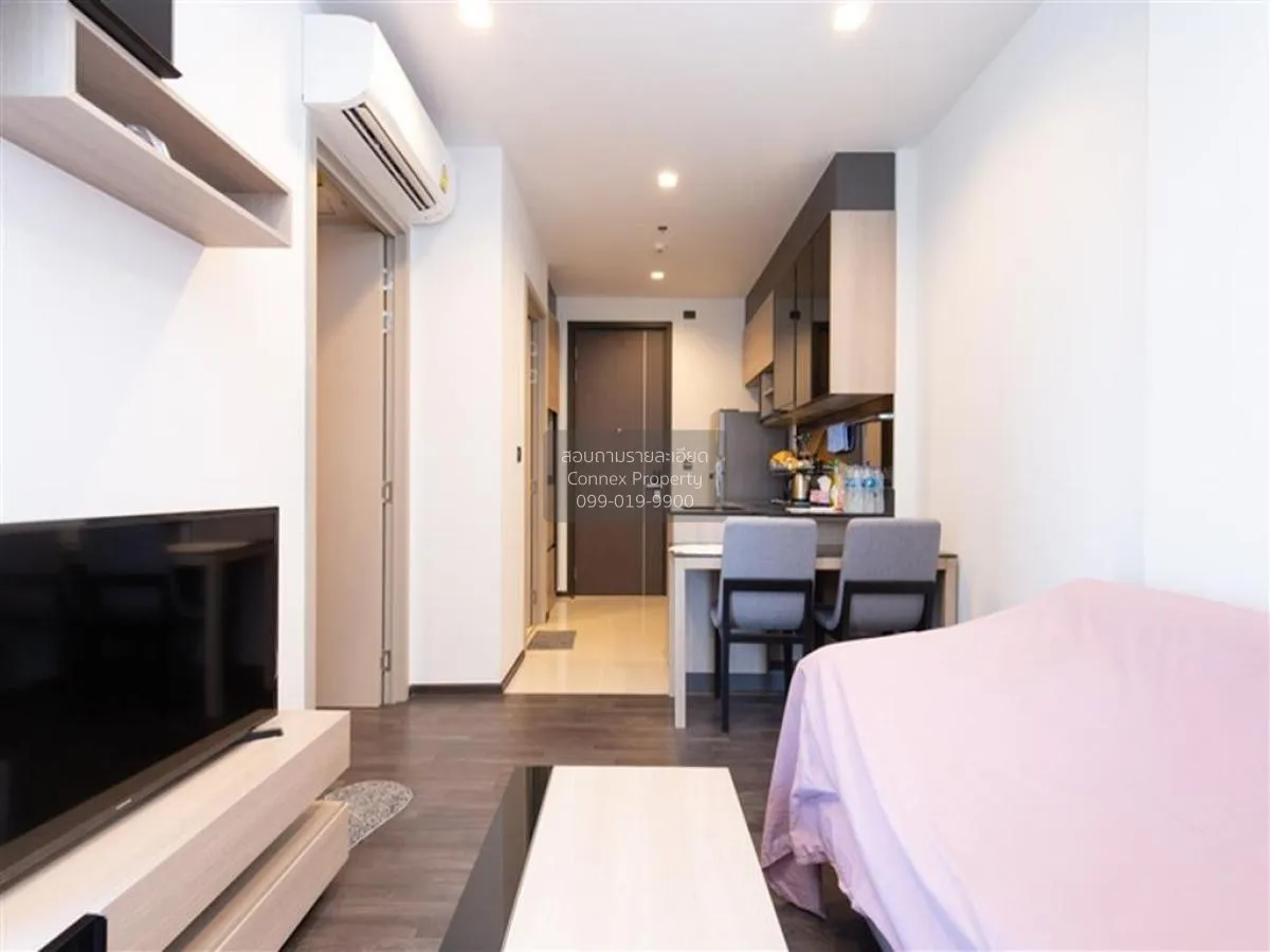 เช่าคอนโด  เดอะ ไลน์ อโศก-รัชดา MRT-พระราม 9 ดินแดง เขต ดินแดง กร 2