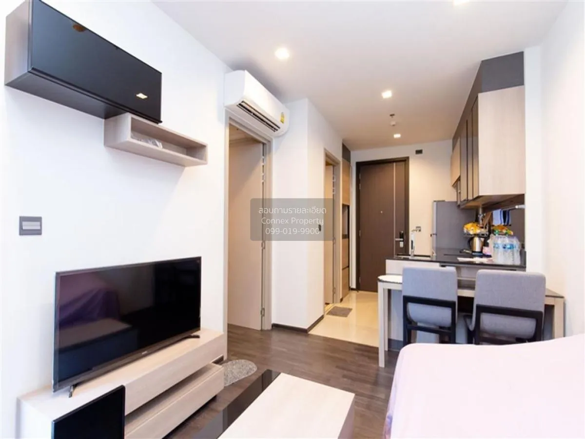 เช่าคอนโด  เดอะ ไลน์ อโศก-รัชดา MRT-พระราม 9 ดินแดง เขต ดินแดง กร 3