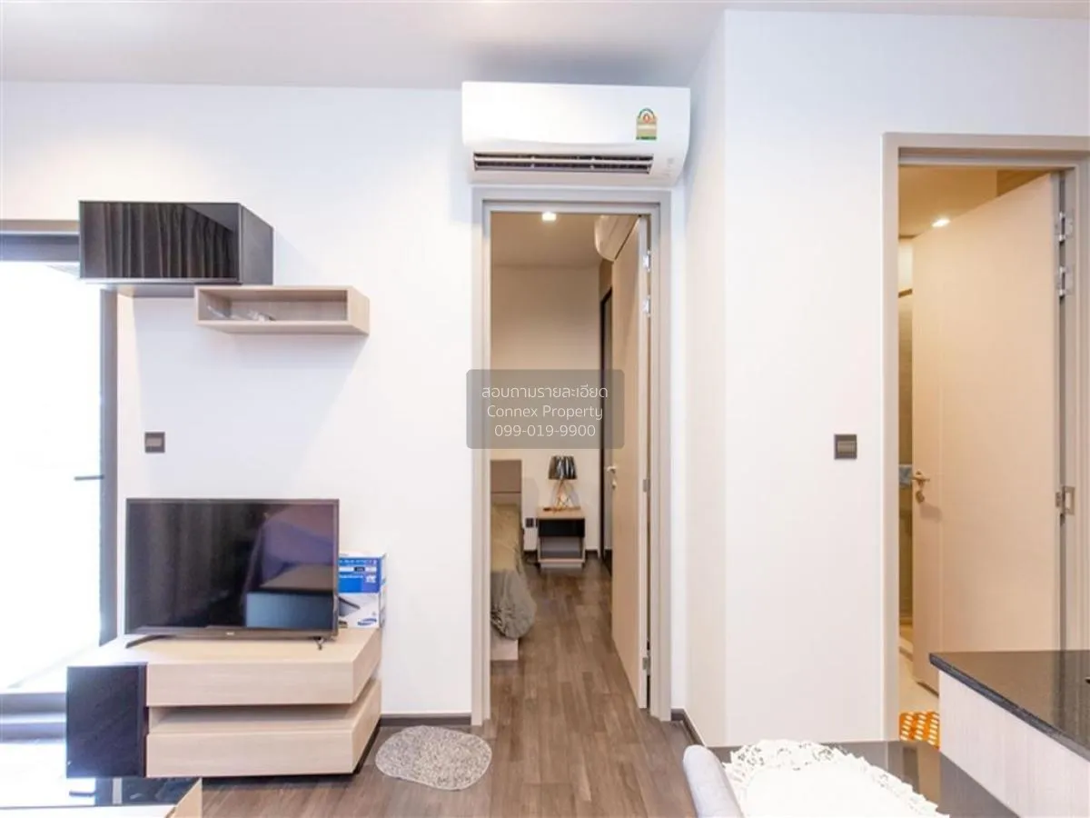 เช่าคอนโด  เดอะ ไลน์ อโศก-รัชดา MRT-พระราม 9 ดินแดง เขต ดินแดง กร