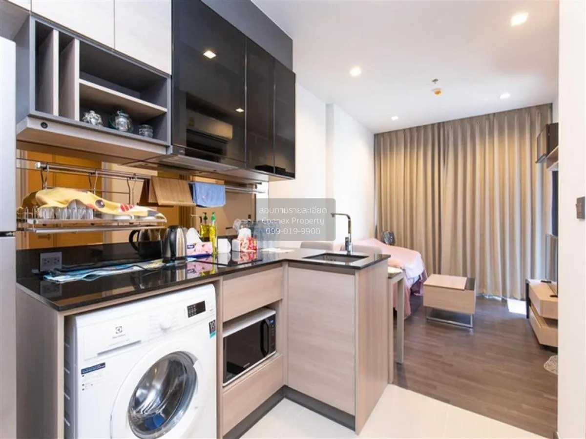 เช่าคอนโด  เดอะ ไลน์ อโศก-รัชดา MRT-พระราม 9 ดินแดง เขต ดินแดง กร