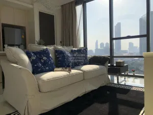 For Rent Condo , The Bangkok Sathorn , BTS-Surasak , Yannawa , Sa Thon , Bangkok , CX-92388