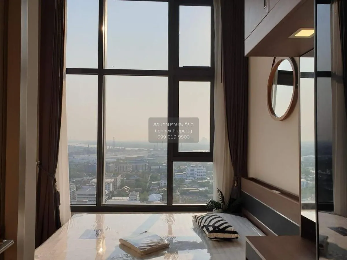 For Rent Condo , The line sukhumvit 101 , BTS-Punnawithi , Bang C