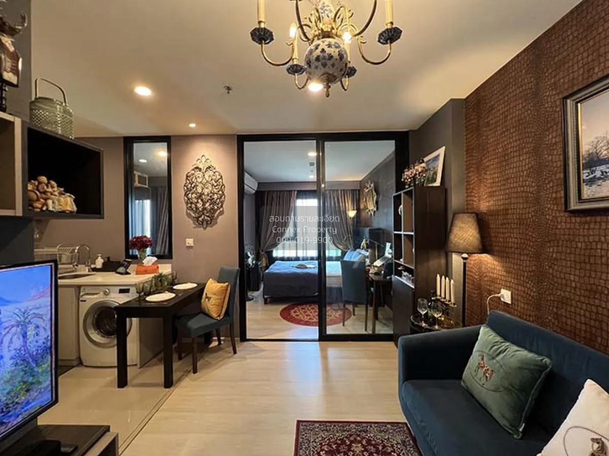 ขายคอนโด  ไลฟ์ อโศก MRT-เพชรบุรี บางกะปิ เขต ห้วยขวาง กรุงเทพ CX- 3