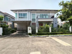 ขายบ้าน  บางกอก บูเลอวาร์ด ปิ่นเกล้า-เพชรเกษม หน้ากว้าง กระทุ่มล้ม สามพราน นครปฐม CX-92531