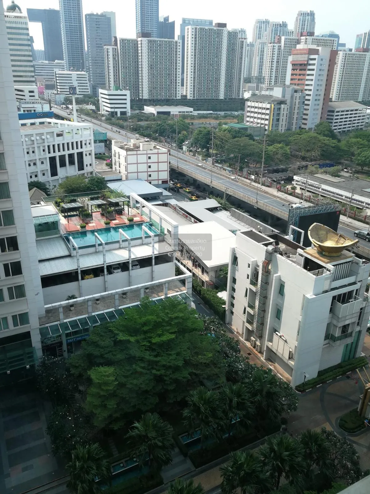 เช่าคอนโด  ที.ซี. กรีน MRT-พระราม 9 ห้วยขวาง เขต ห้วยขวาง กรุงเทพ