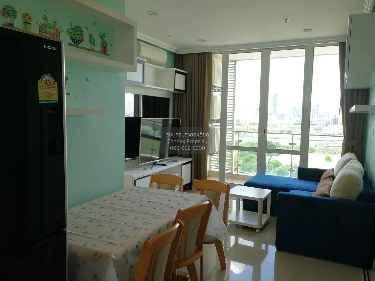 เช่าคอนโด  ที.ซี. กรีน MRT-พระราม 9 ห้วยขวาง เขต ห้วยขวาง กรุงเทพ 2