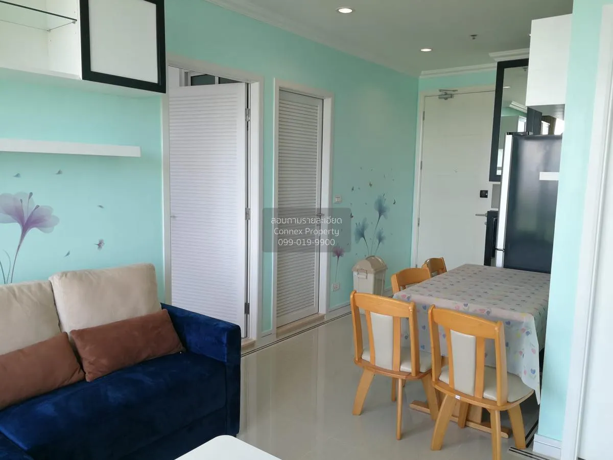 เช่าคอนโด  ที.ซี. กรีน MRT-พระราม 9 ห้วยขวาง เขต ห้วยขวาง กรุงเทพ 3