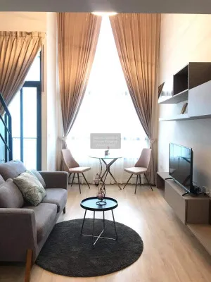 เช่าคอนโด  ไอดีโอ นิว พระราม9 ARL-รามคำแหง หัวหมาก เขต บางกะปิ กรุงเทพ CX-92649