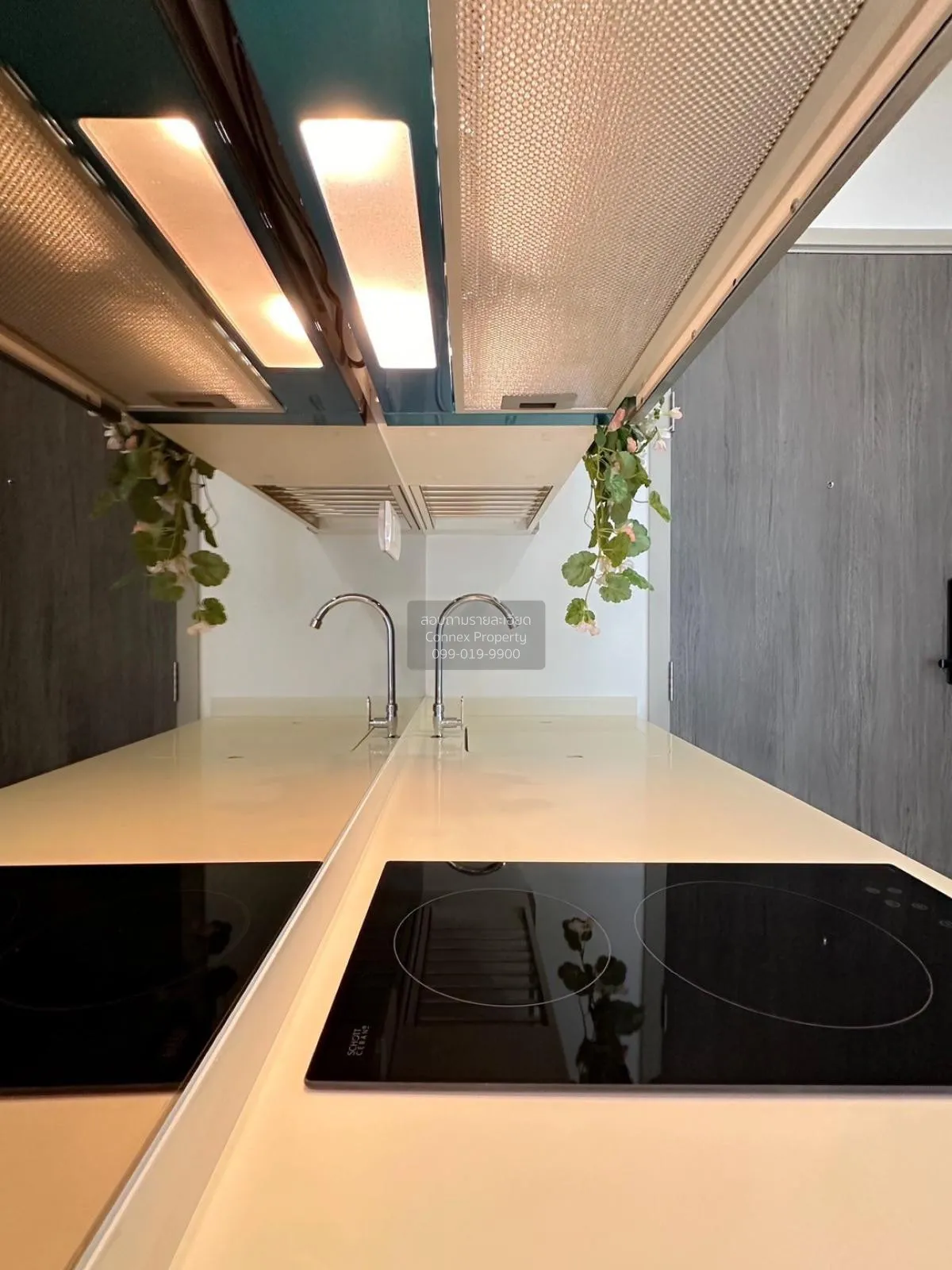 เช่าคอนโด  เดอะริช พระราม 9 - ศรีนครินทร์ ARL-หัวหมาก สวนหลวง เขต