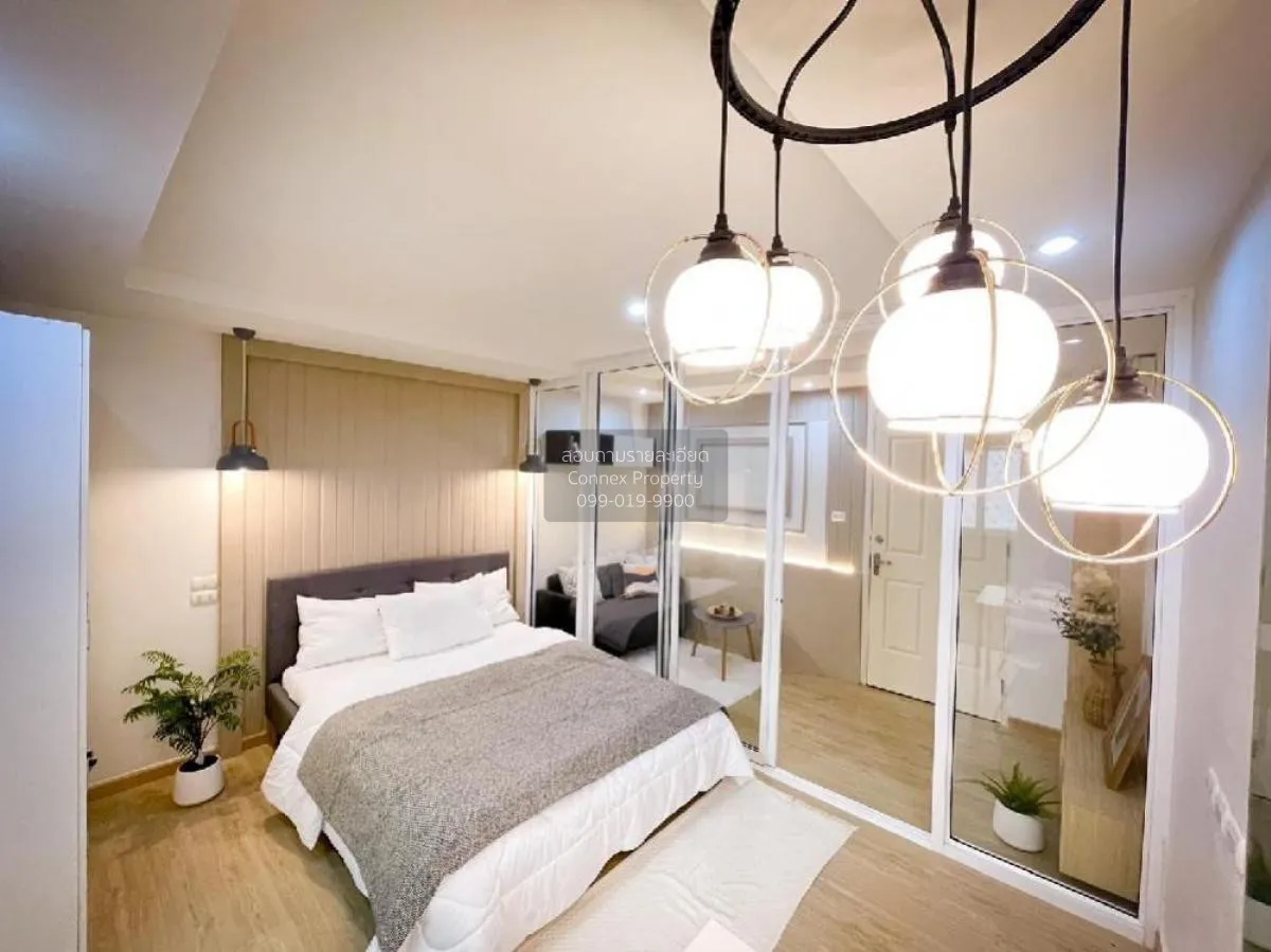 ขายคอนโด  แฮปปี้ คอนโด รัชดา 18 สามเสนนอก เขต ห้วยขวาง กรุงเทพ CX