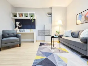 For Sale Condo , Happy Condo Ladprao 101 , Khlong Chan , Bang Kapi , Bangkok , CX-92715