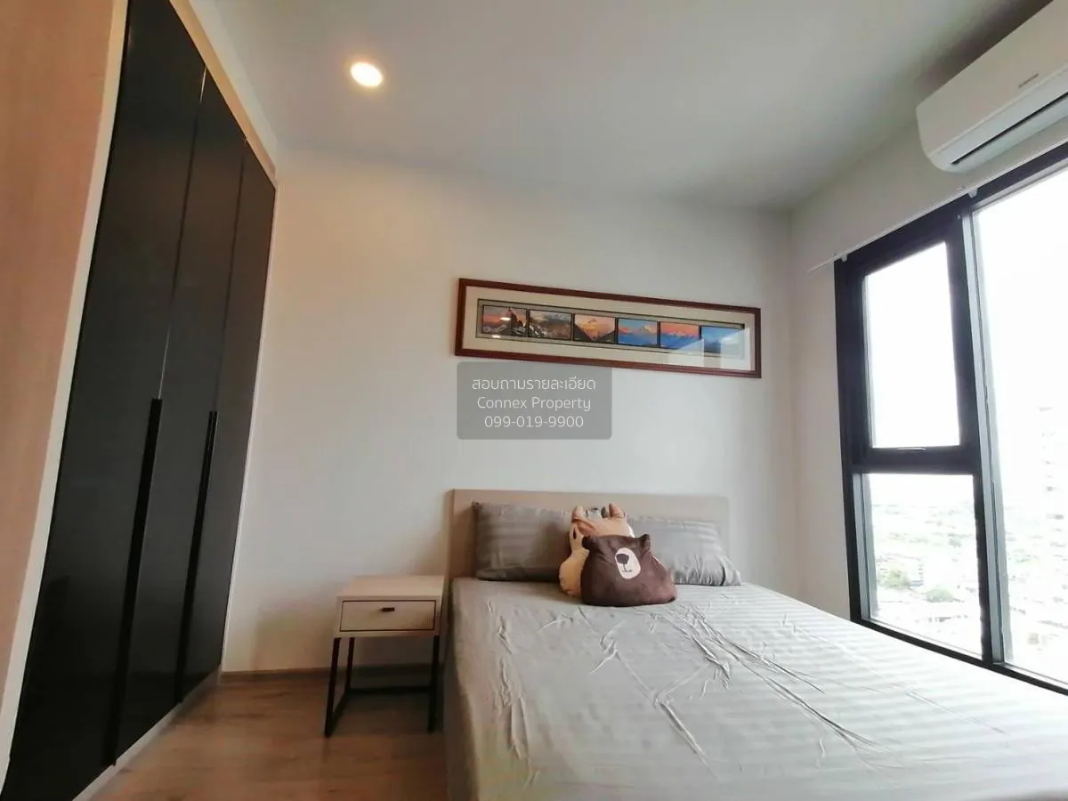 For Sale Condo , Chapter One Flow Bangpo , MRT-Bang Pho , Bang Su 4
