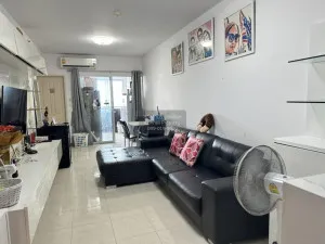 เช่าคอนโด  ศุภาลัย ปาร์ค เอกมัย - ทองหล่อ BTS-เอกมัย บางกะปิ เขต ห้วยขวาง กรุงเทพ CX-92757