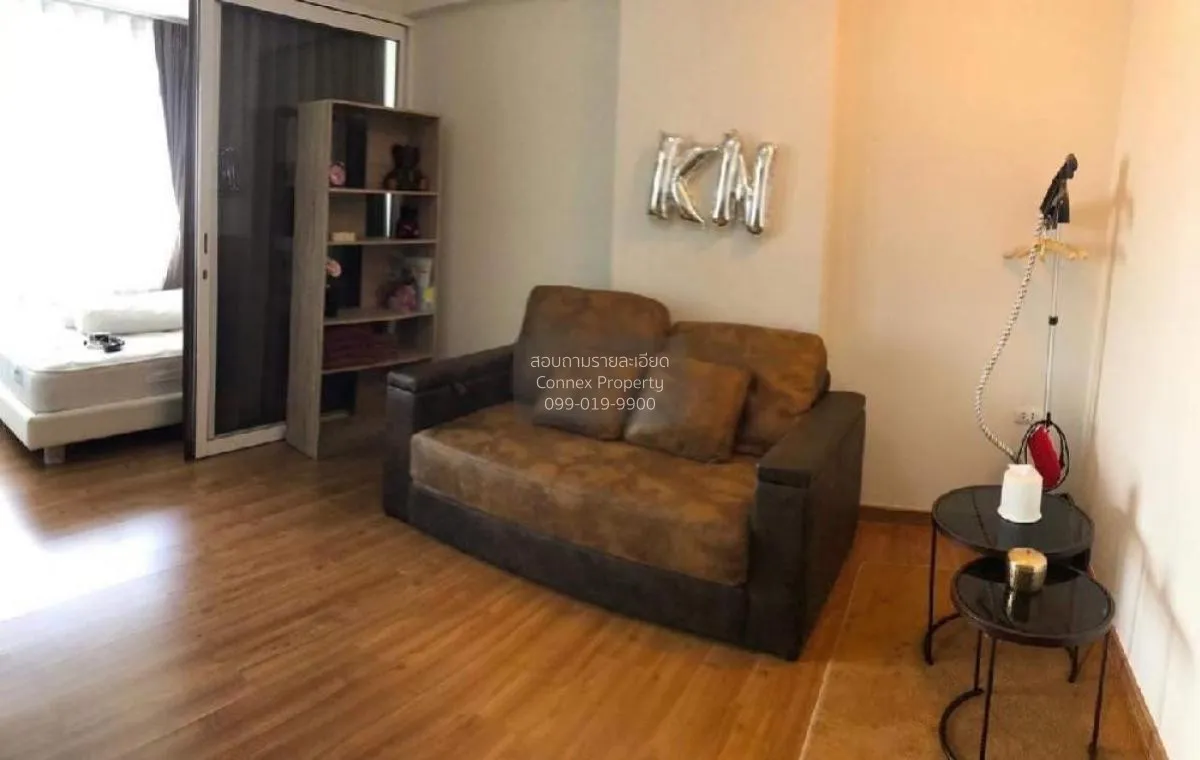 เช่าคอนโด  ไอ-บิซา คอนโด อาร์ซีเอ MRT-พระราม 9 บางกะปิ เขต ห้วยขว 2