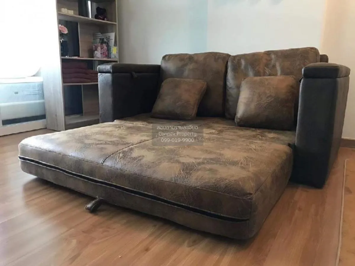 เช่าคอนโด  ไอ-บิซา คอนโด อาร์ซีเอ MRT-พระราม 9 บางกะปิ เขต ห้วยขว