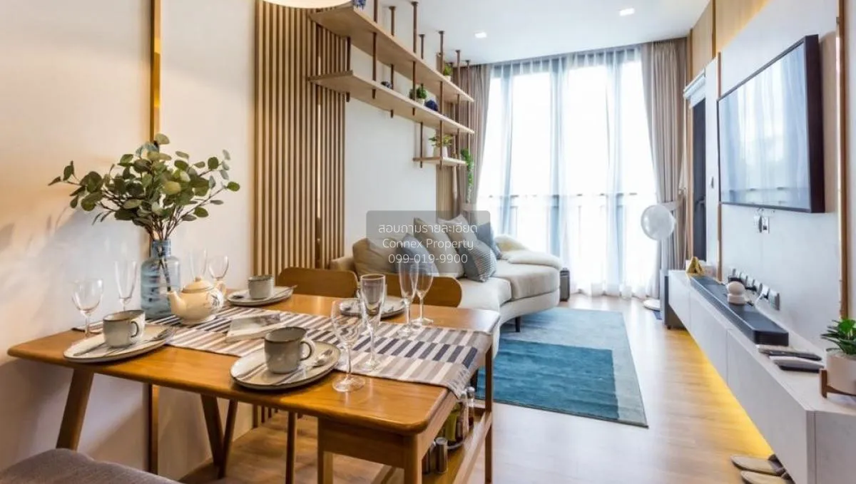 For Rent Condo , Kawa Haus , BTS-On Nut , Phra Khanong Nuea , Wat 4