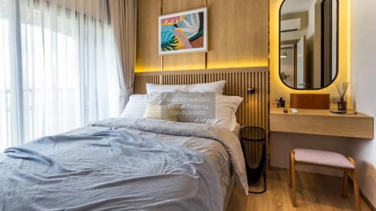 For Rent Condo , Kawa Haus , BTS-On Nut , Phra Khanong Nuea , Wat