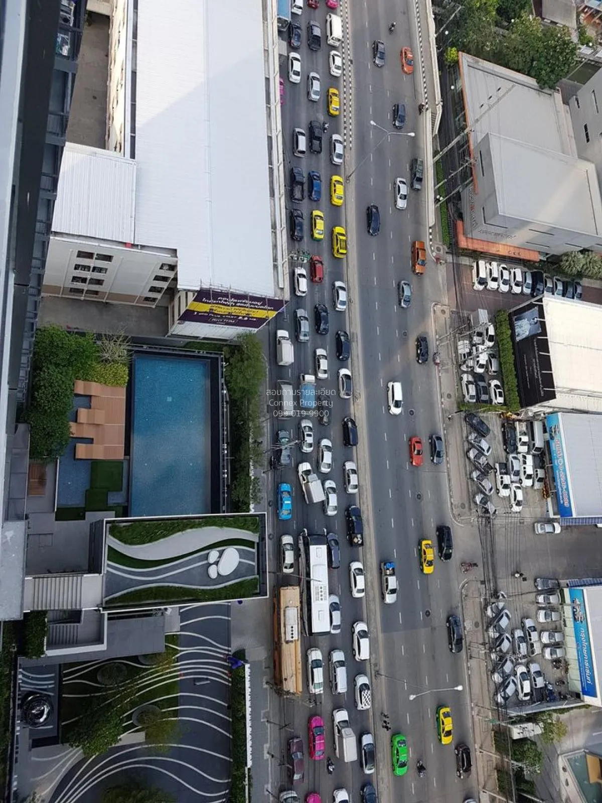 เช่าคอนโด  ริทึ่ม อโศก MRT-พระราม 9 มักกะสัน เขต ราชเทวี กรุงเทพ 