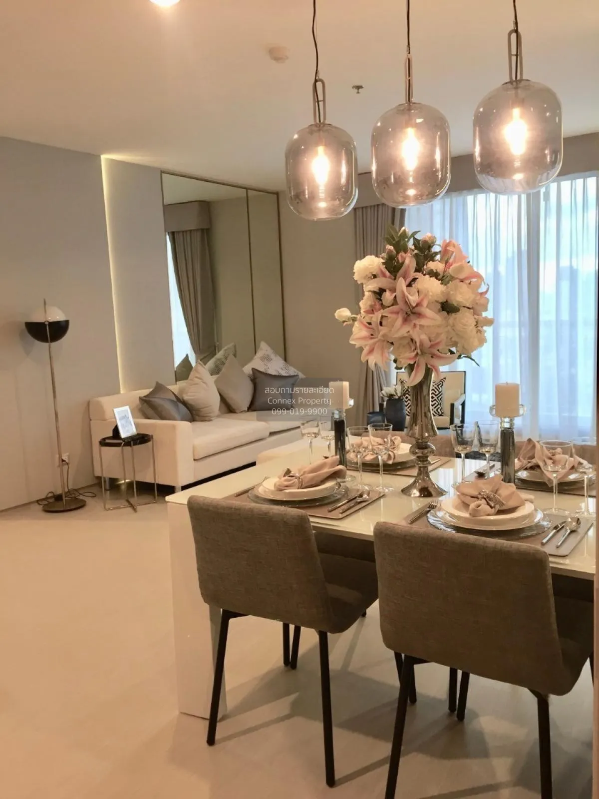 For Rent Condo , RHYTHM Sukhumvit 42 , BTS-Ekkamai , Phra Khanong 2