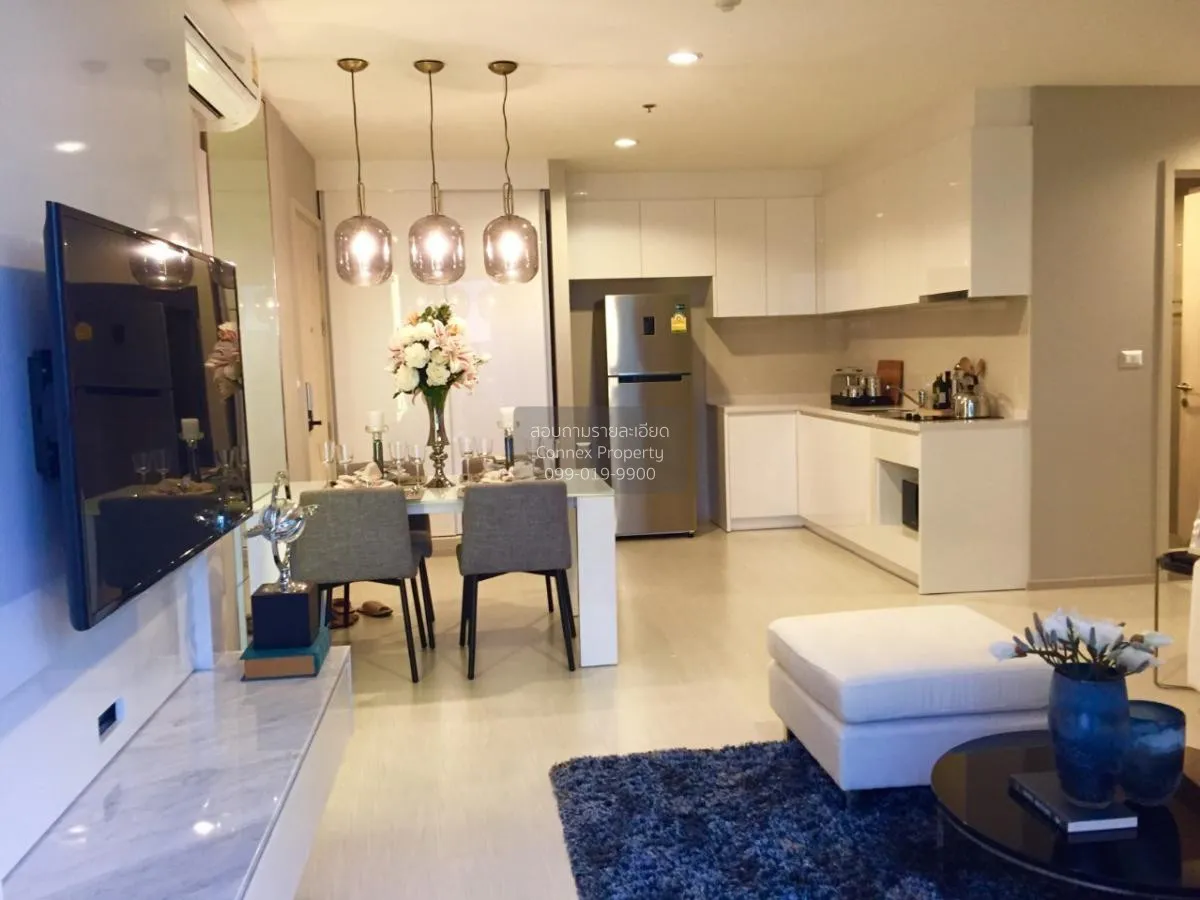 For Rent Condo , RHYTHM Sukhumvit 42 , BTS-Ekkamai , Phra Khanong