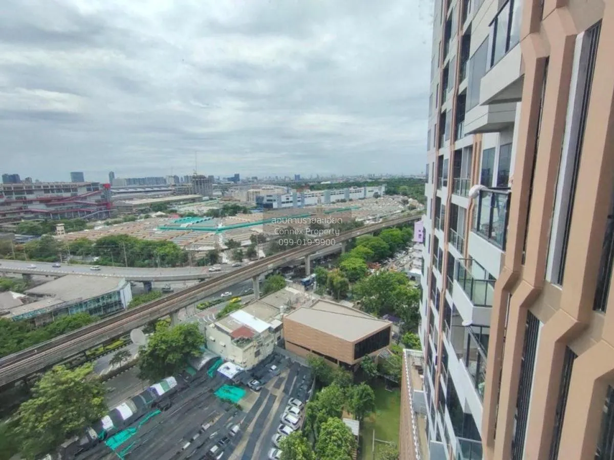 For Sale Condo , M Jatujak , BTS-Saphan Khwai , Lat Yao , Chatuch